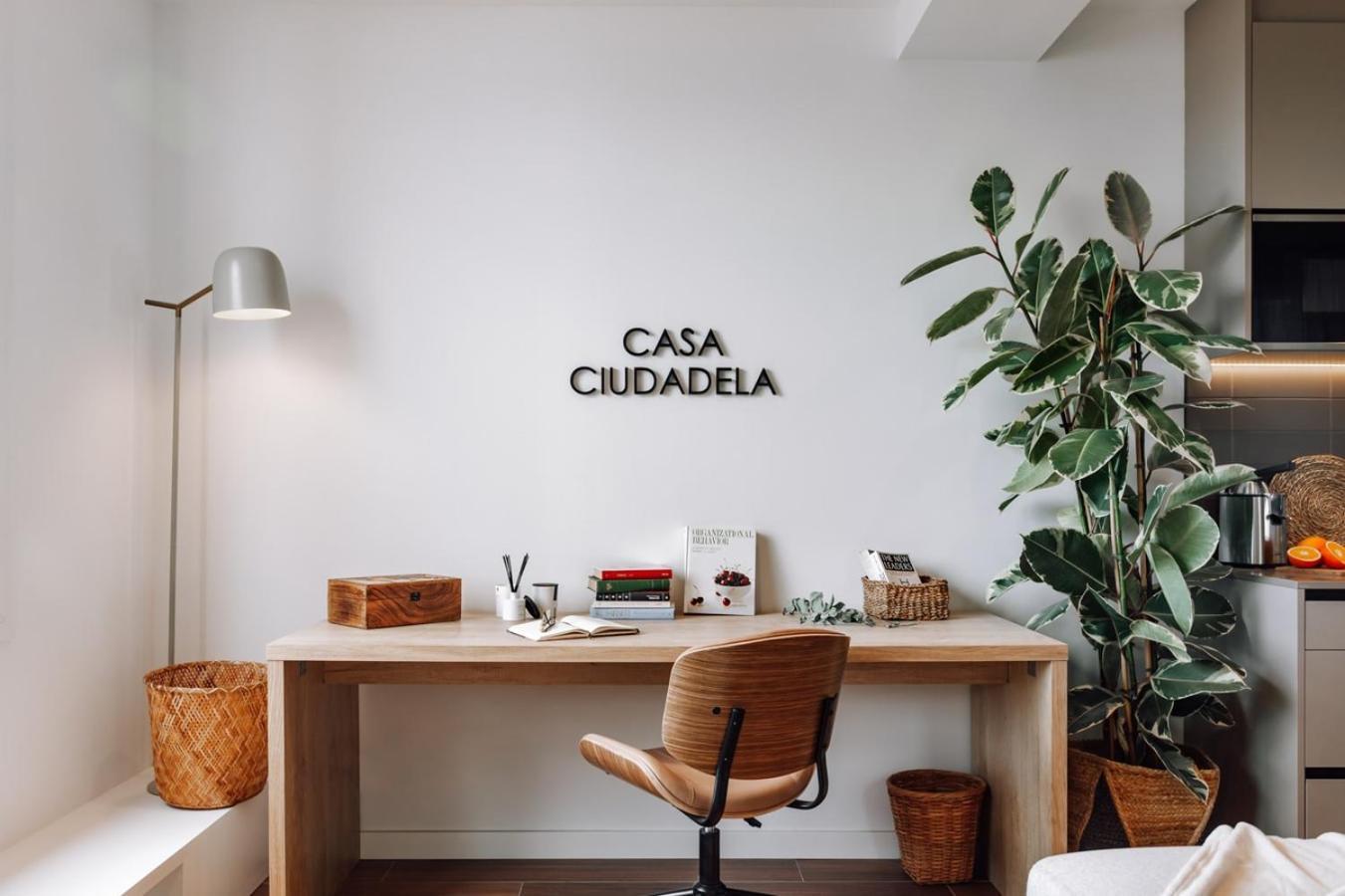Casa Ciudadela Barcelona